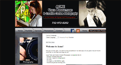 Desktop Screenshot of acmevideophoto.com